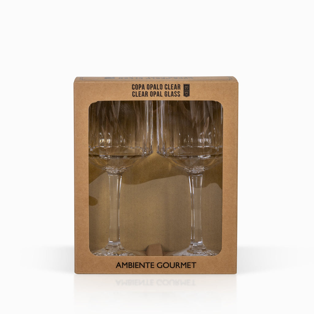 Copa opalo clear setx2
