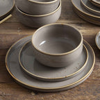 Plato mediano siena 20cm setx4