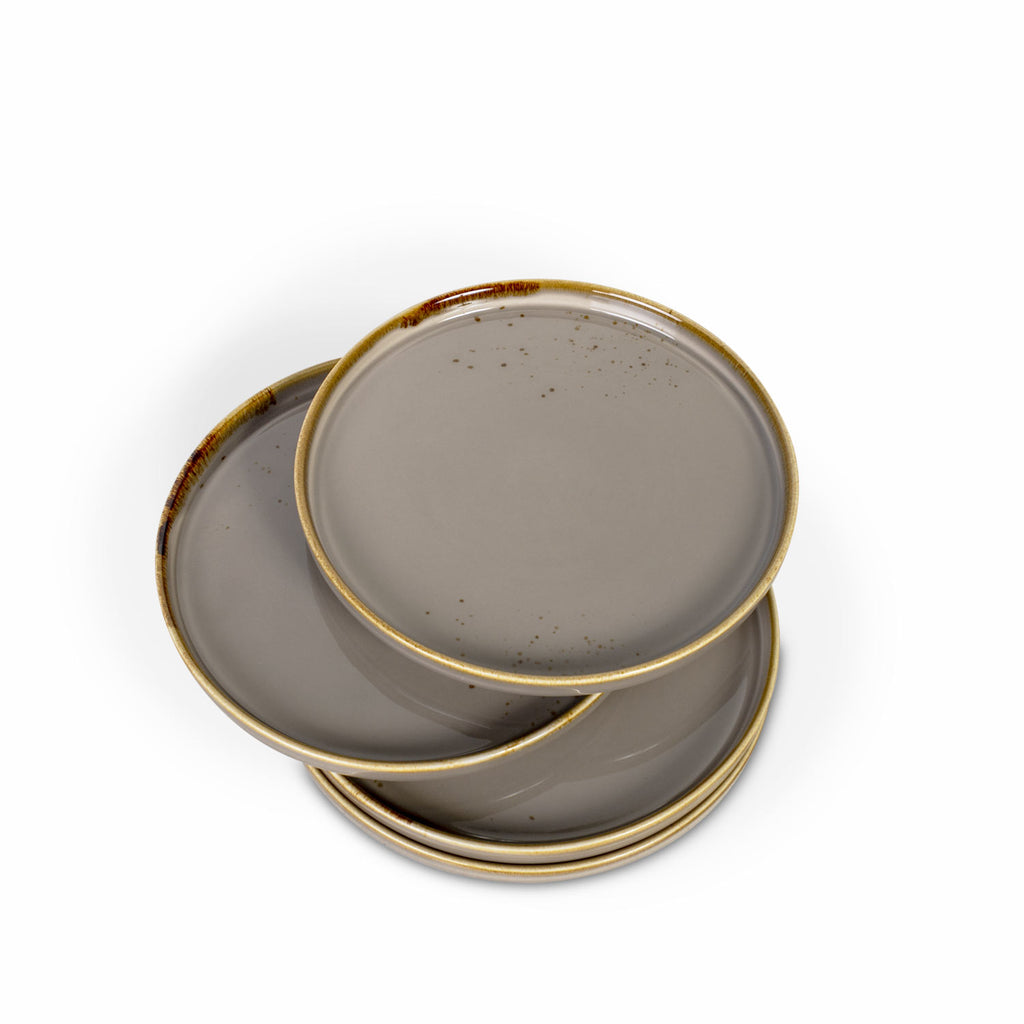 Plato mediano siena 20cm setx4