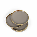 Plato mediano siena 20cm setx4