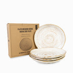 Plato mediano Arena 20cm set x4