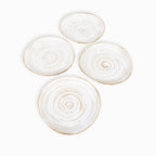Plato mediano Arena 20cm set x4