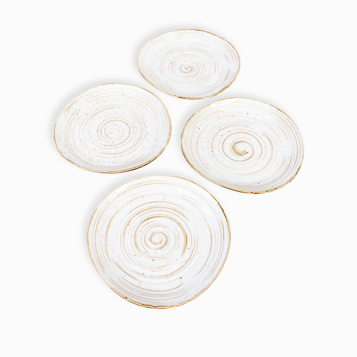 Plato mediano Arena 20cm set x4