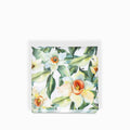 Servilletas flor naranja set x20