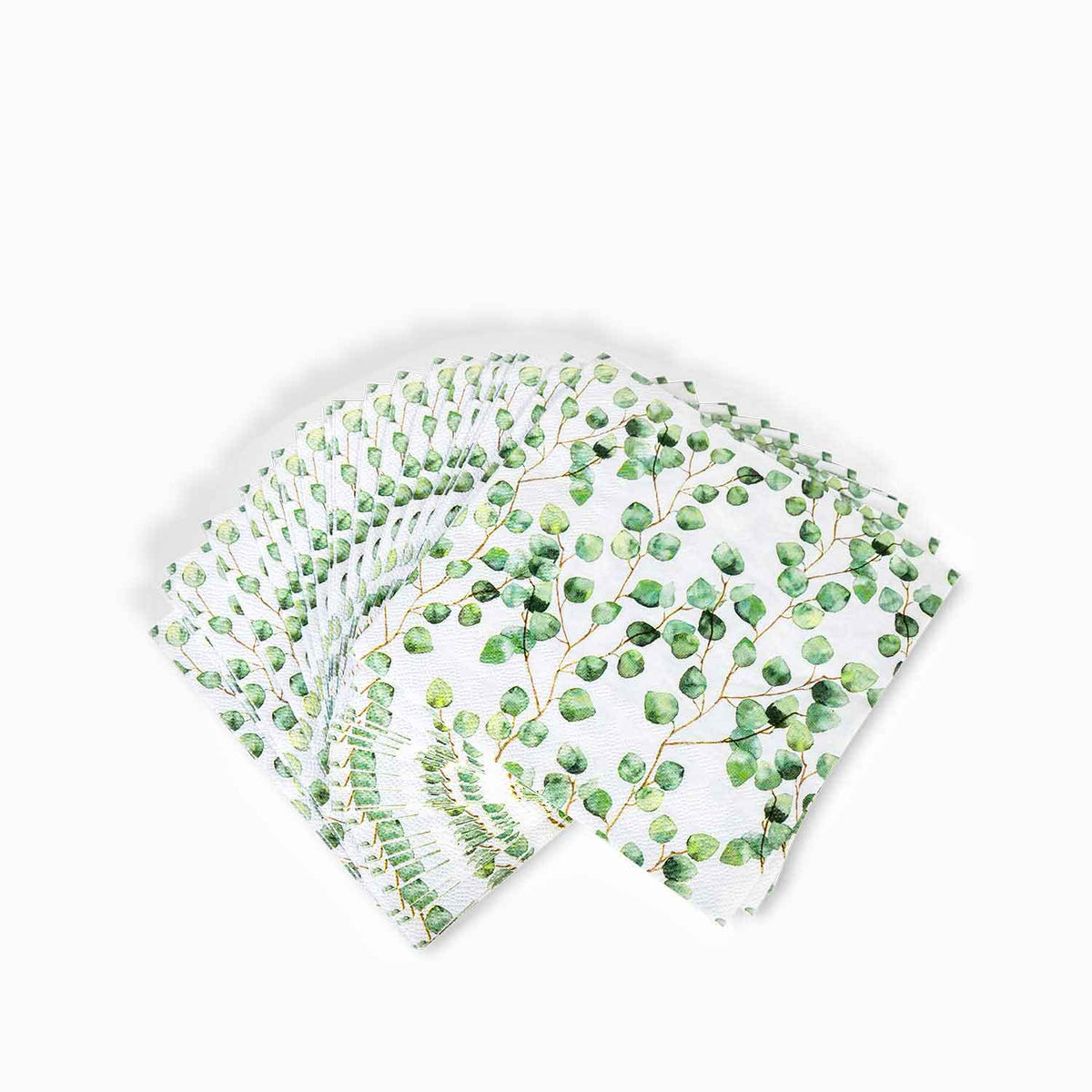 Servilletas eucalipto set x20