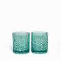 Vaso agata azul setx2
