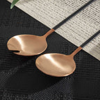 Set de servidoras copper - negro
