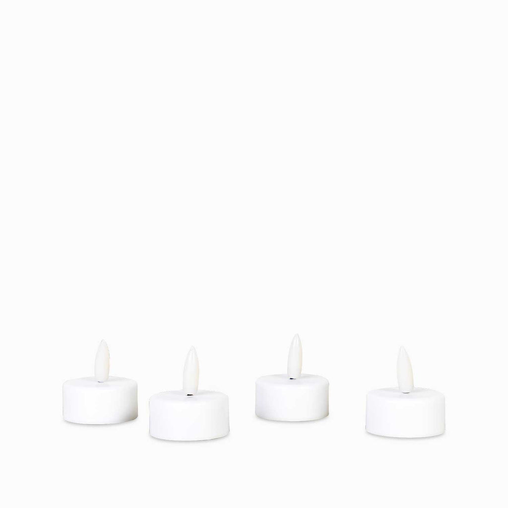 Mini velas led setx4