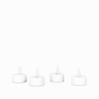 Mini velas led setx4