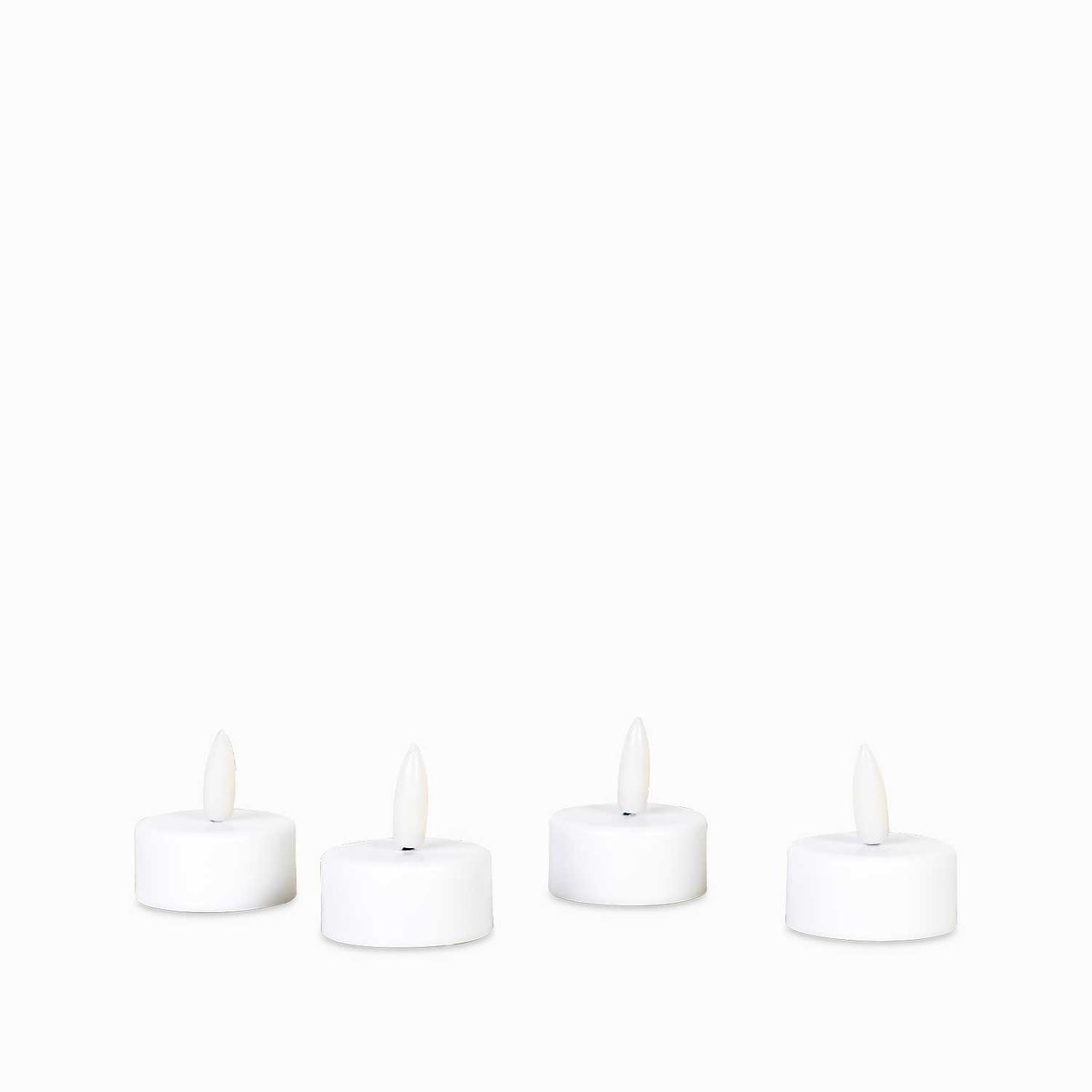 Mini velas led setx4