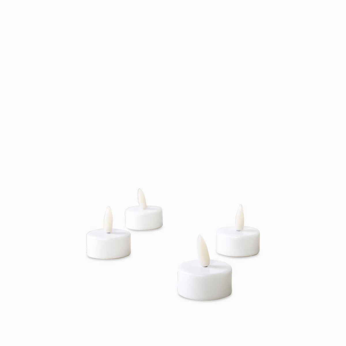 Mini velas led setx4