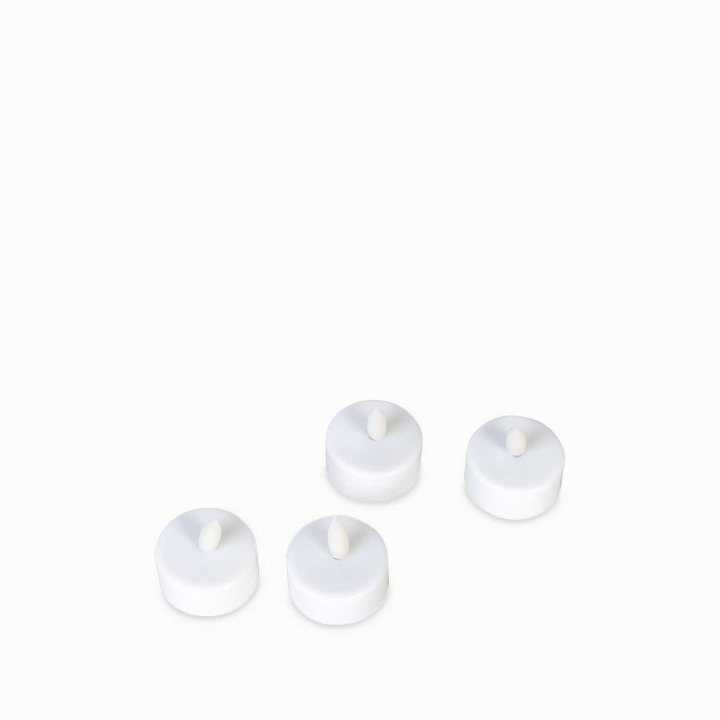 Mini velas led setx4