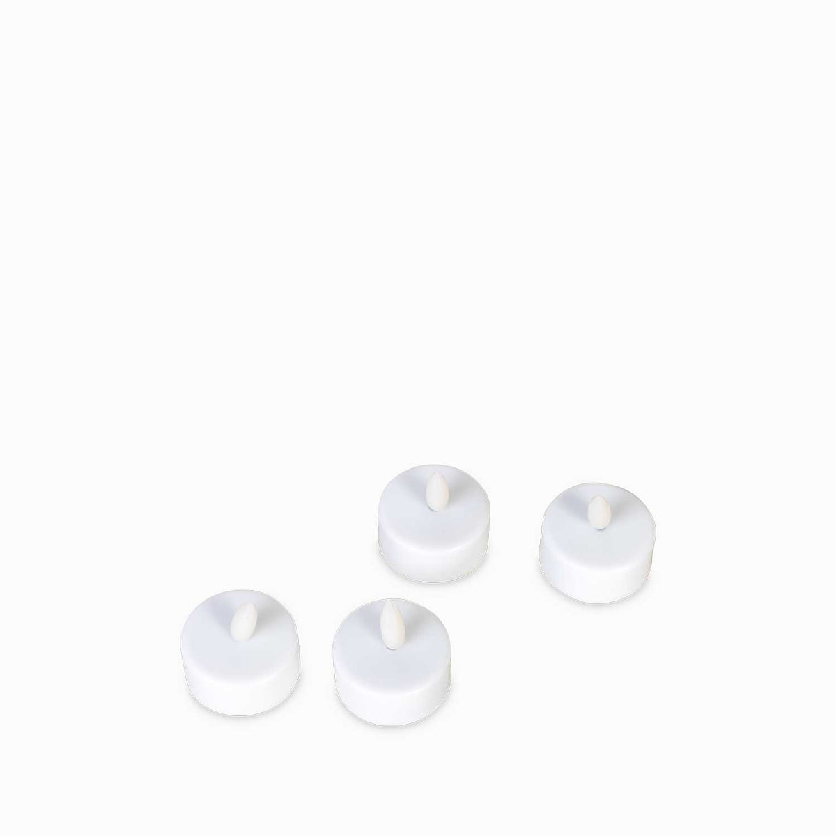 Mini velas led setx4