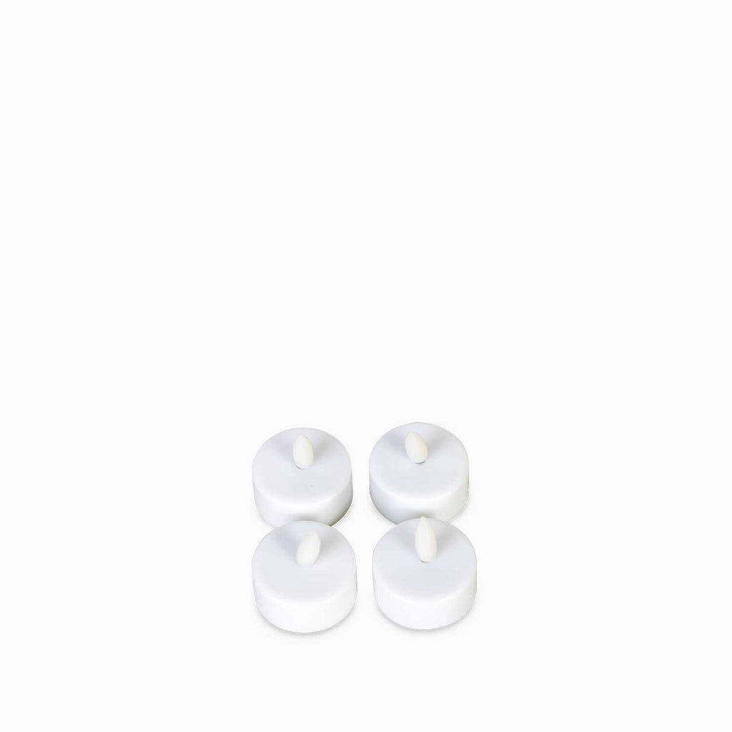 Mini velas led setx4