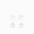 Set x 4 mini velas Estrella Led