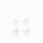 Set x 4 mini velas Estrella Led