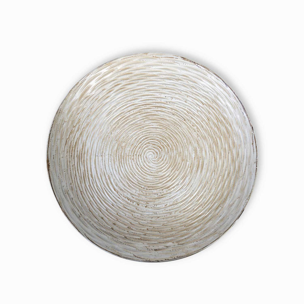Plato base tronco 33cm