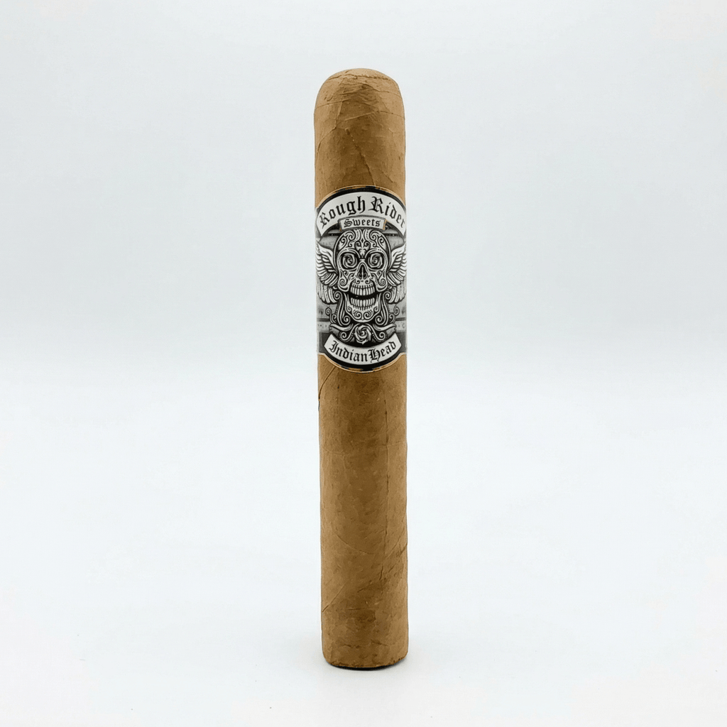 LA GALERA ROUGH RIDER CONNECTICUT ROBUSTO 5 X 50 DE 25