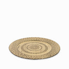 Plato base aros dorado 33cm