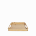 Bandeja en bambu pequeña 30x23cm