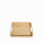 Bandeja en bambu pequeña 30x23cm