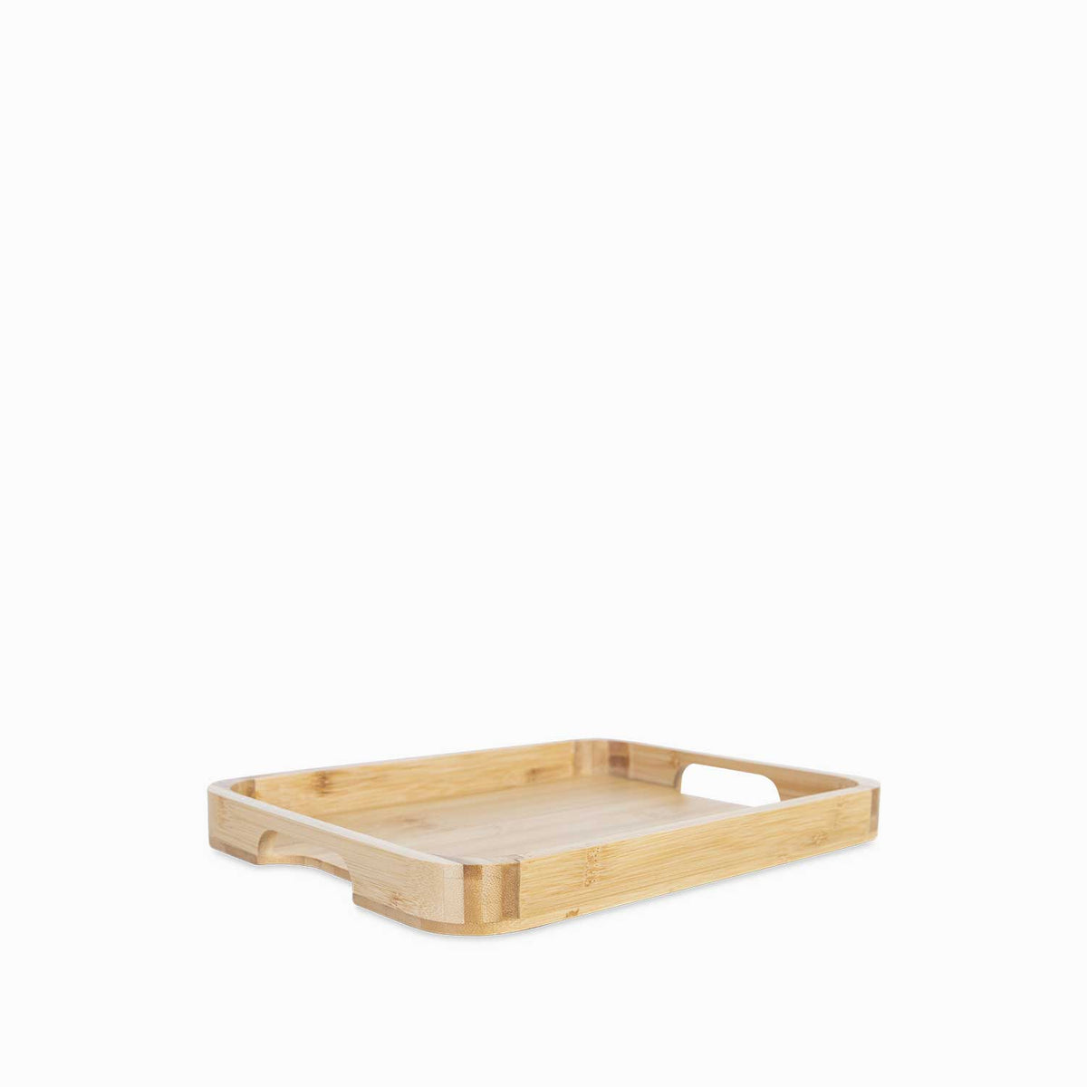 Bandeja en bambu pequeña 30x23cm
