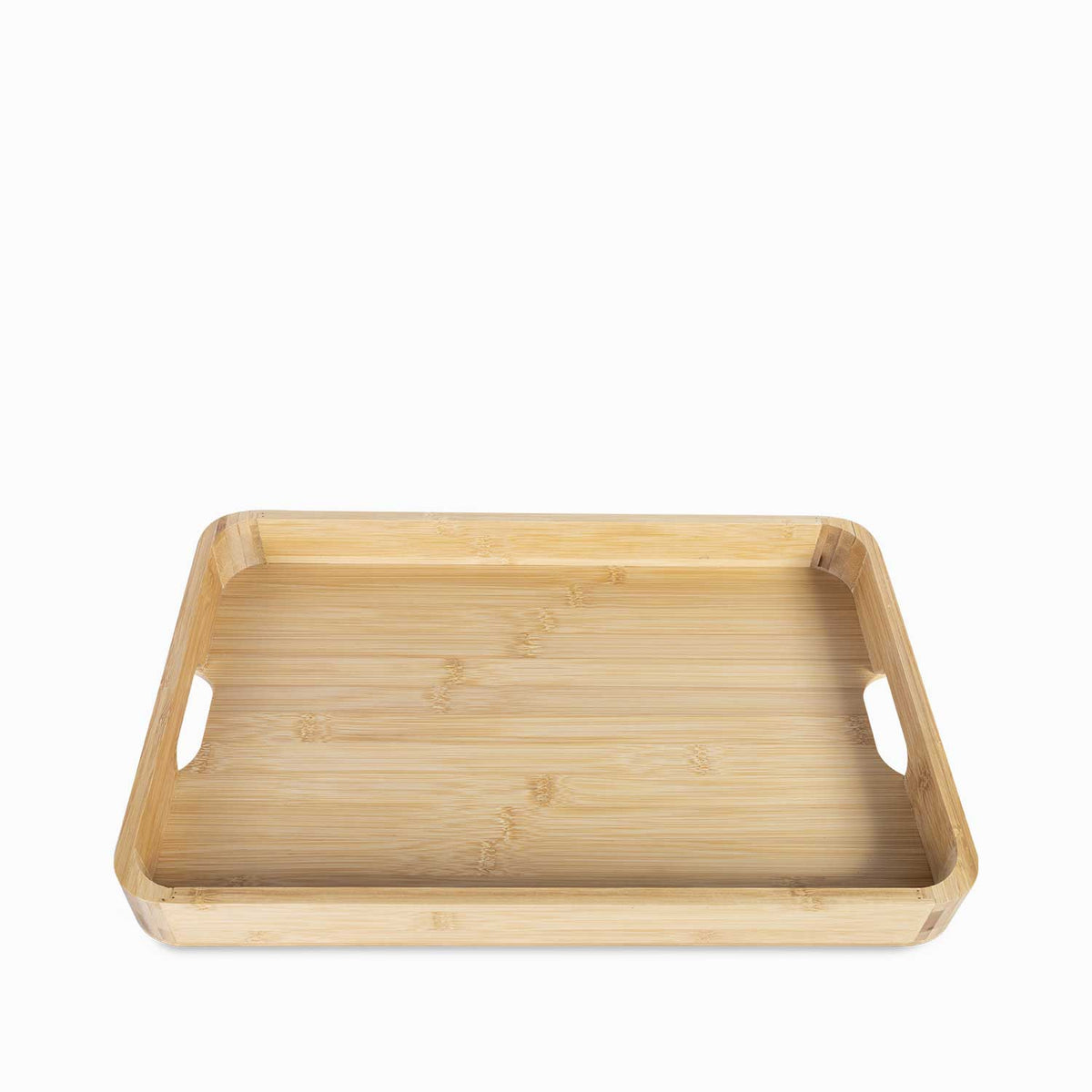 Bandeja en bambu grande 45x30cm