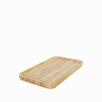 Bandeja en bambu 30x17cm