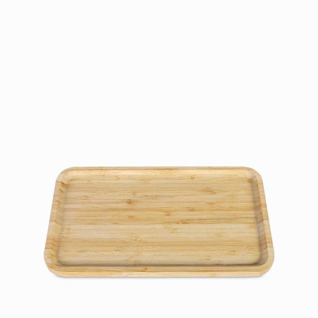 Bandeja en bambu 30x17cm
