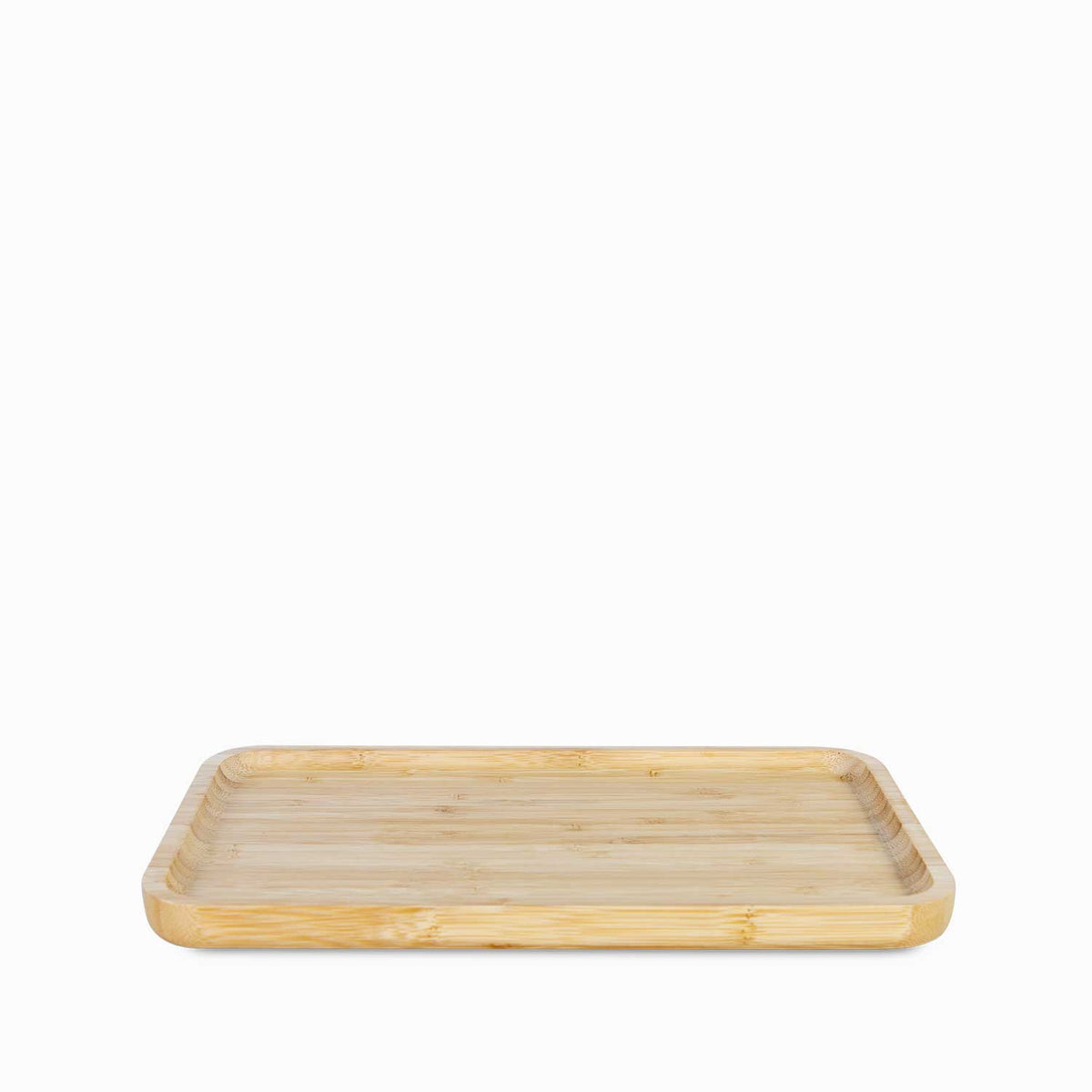 Bandeja en bambu 30x17cm