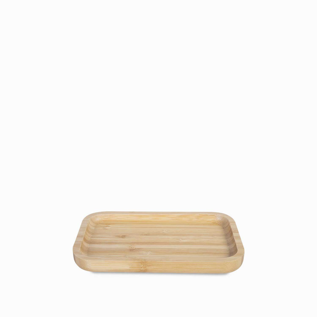 Bandeja en bambu 20x11cm