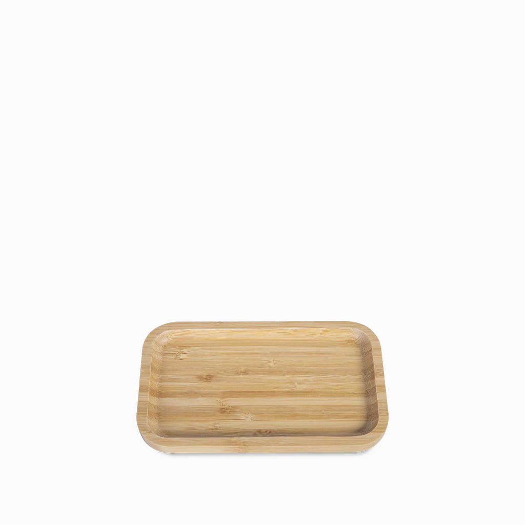 Bandeja en bambu 20x11cm