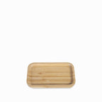 Bandeja en bambu 20x11cm
