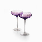 Copa marin violeta setx2