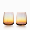 Vaso ambar tornasol setx2