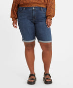 Pantalon Corto Jeans Levis Classic P/ Damas 236460046 by Levis