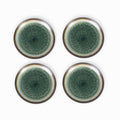 Plato principal jade 25cm setx4