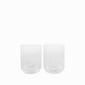 Vaso otis clear setx2