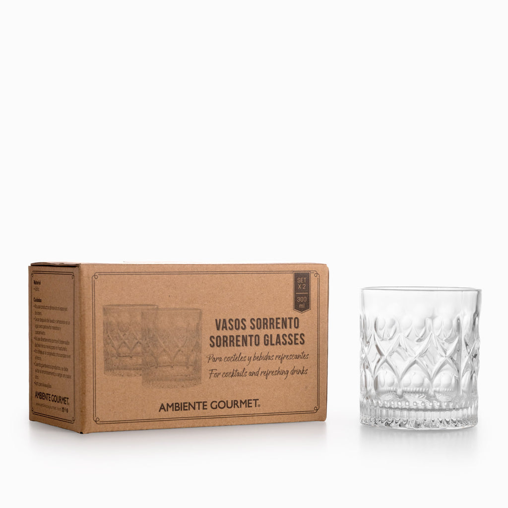 Vaso sorrento setx2