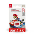 Memoria Micro SD SanDisk Extreme Nintendo Switch 128GB
