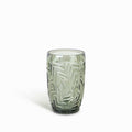 Vaso hojas 410ml