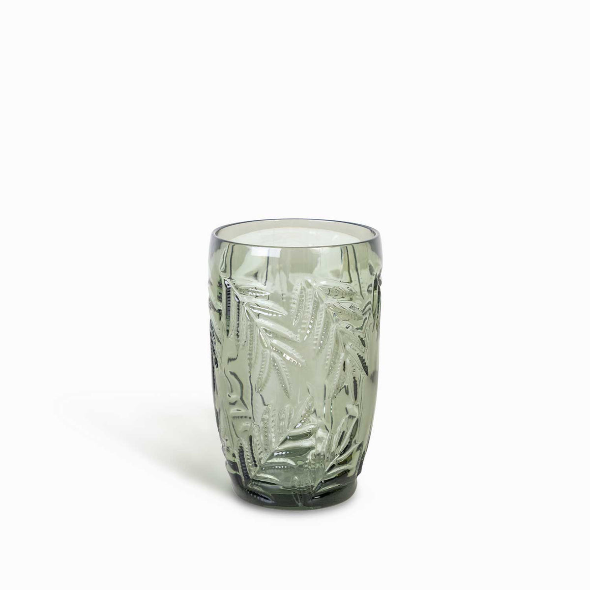 Vaso hojas 410ml