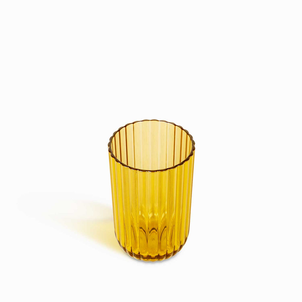 Vaso victoria ambar 475 ml