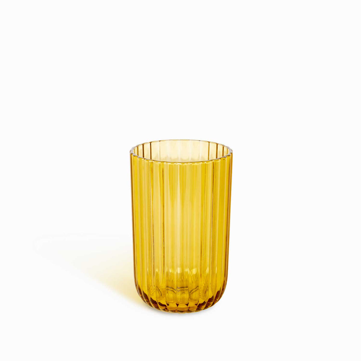 Vaso victoria ambar 475 ml