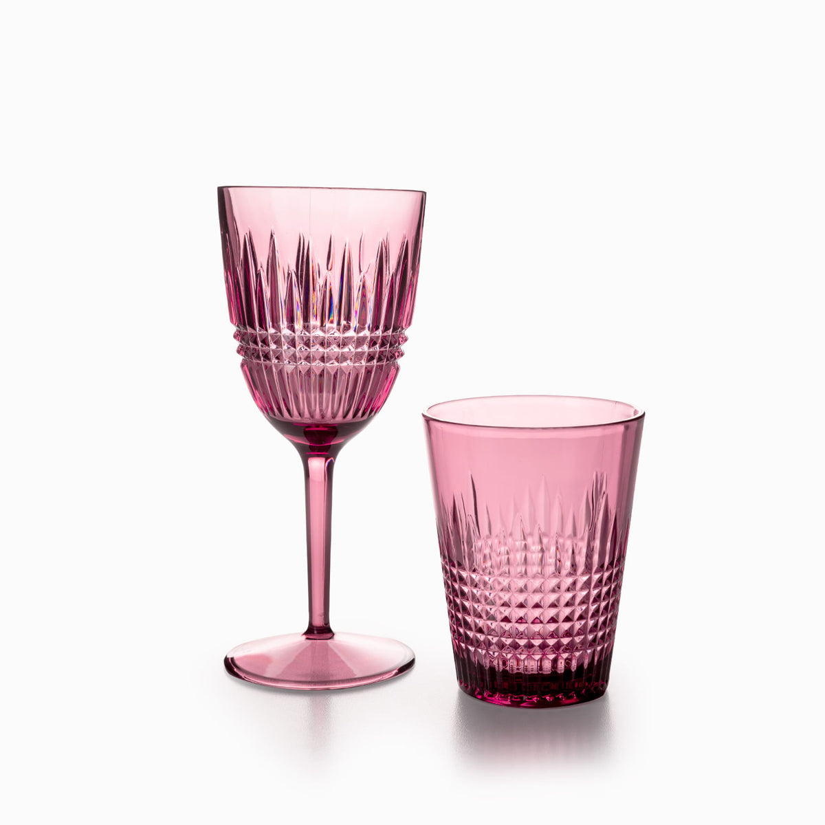 Vaso bohemia borgoña 430 ml
