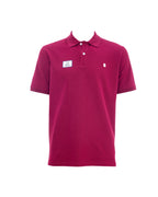 Poloshirt Izod Mangas Cortas Liso para Caballeros