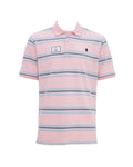 Poloshirt Izod Mangas Cortas Rayas para Caballeros