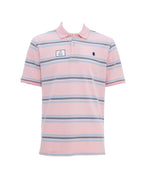 Poloshirt Izod Mangas Cortas Rayas para Caballeros
