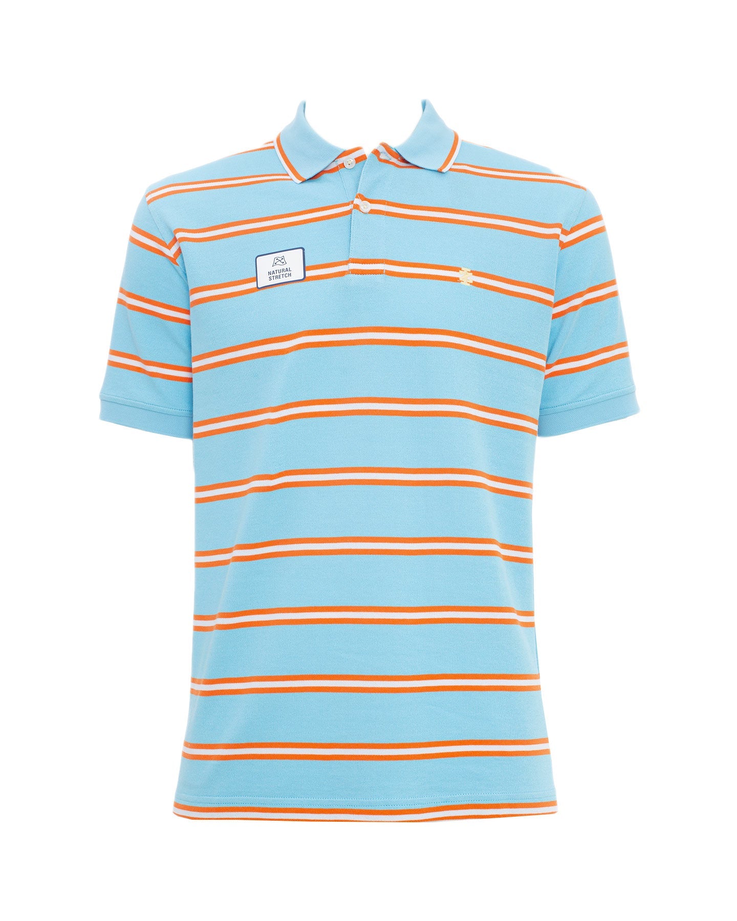 Poloshirt Izod Mangas Cortas Rayas para Caballeros
