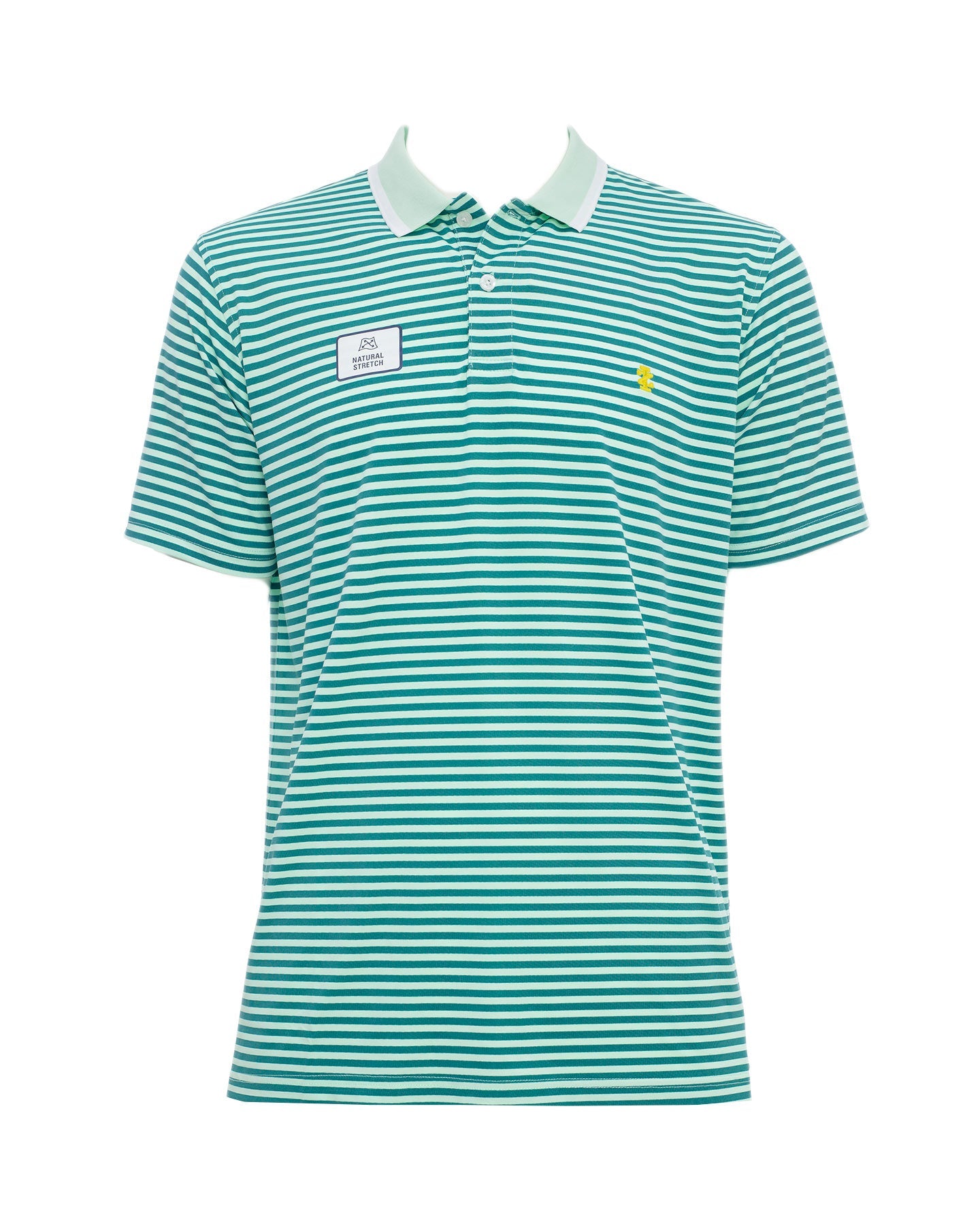 Poloshirt Izod Mangas Cortas Rayas para Caballeros